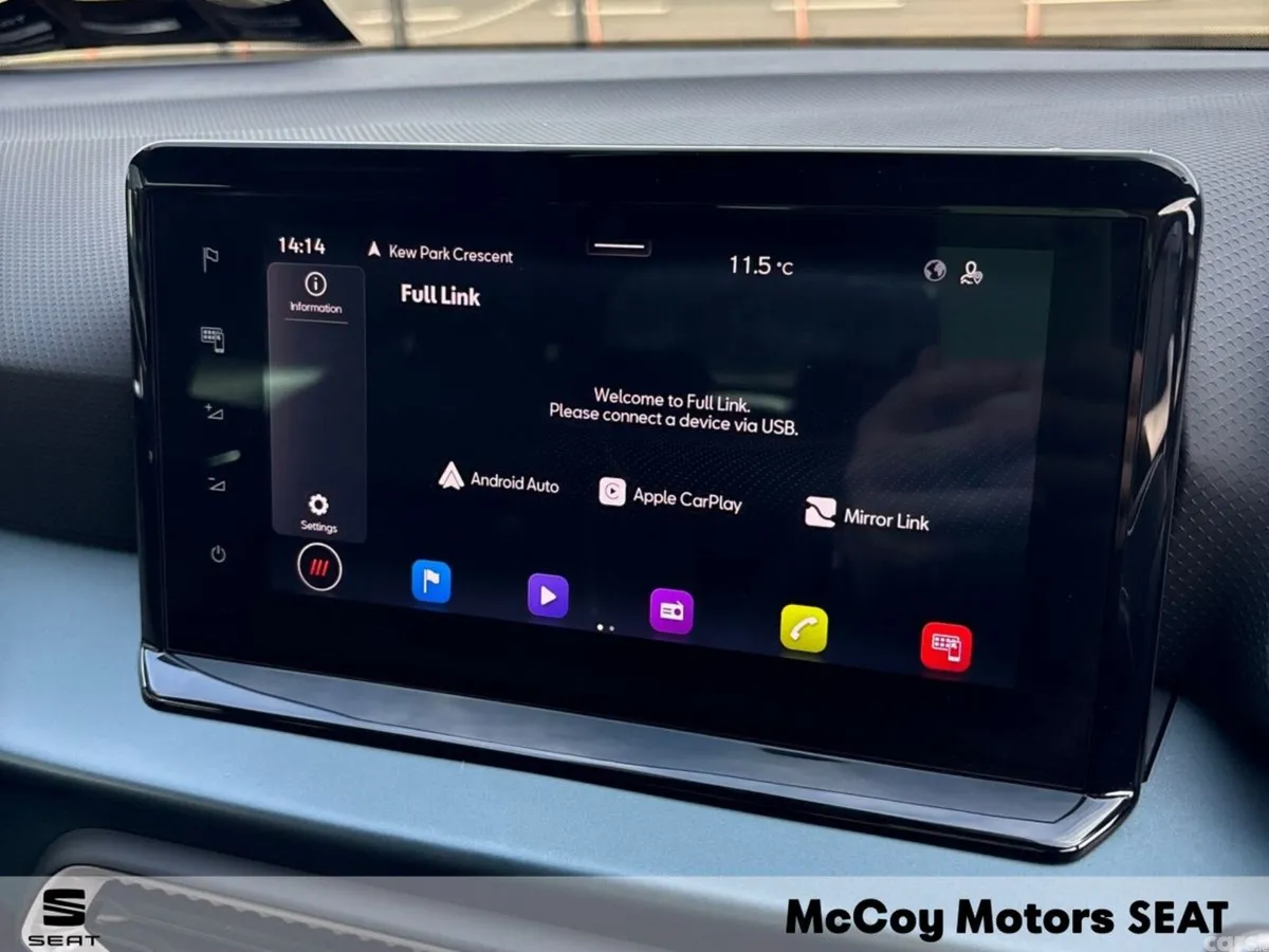 SEAT Arona SUV, Petrol, 2023, Silver