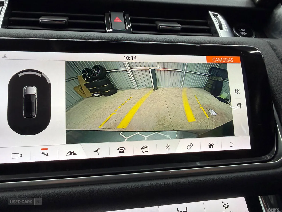 Land Rover Range Rover Sport SUV, Diesel, 2018, Grey