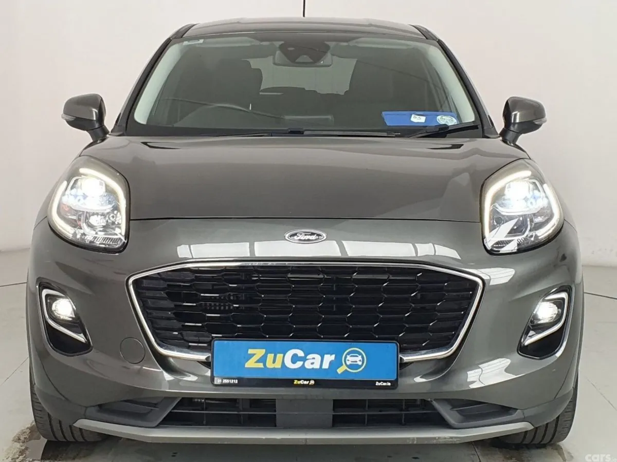Ford Puma MPV, Petrol, 2024, Grey