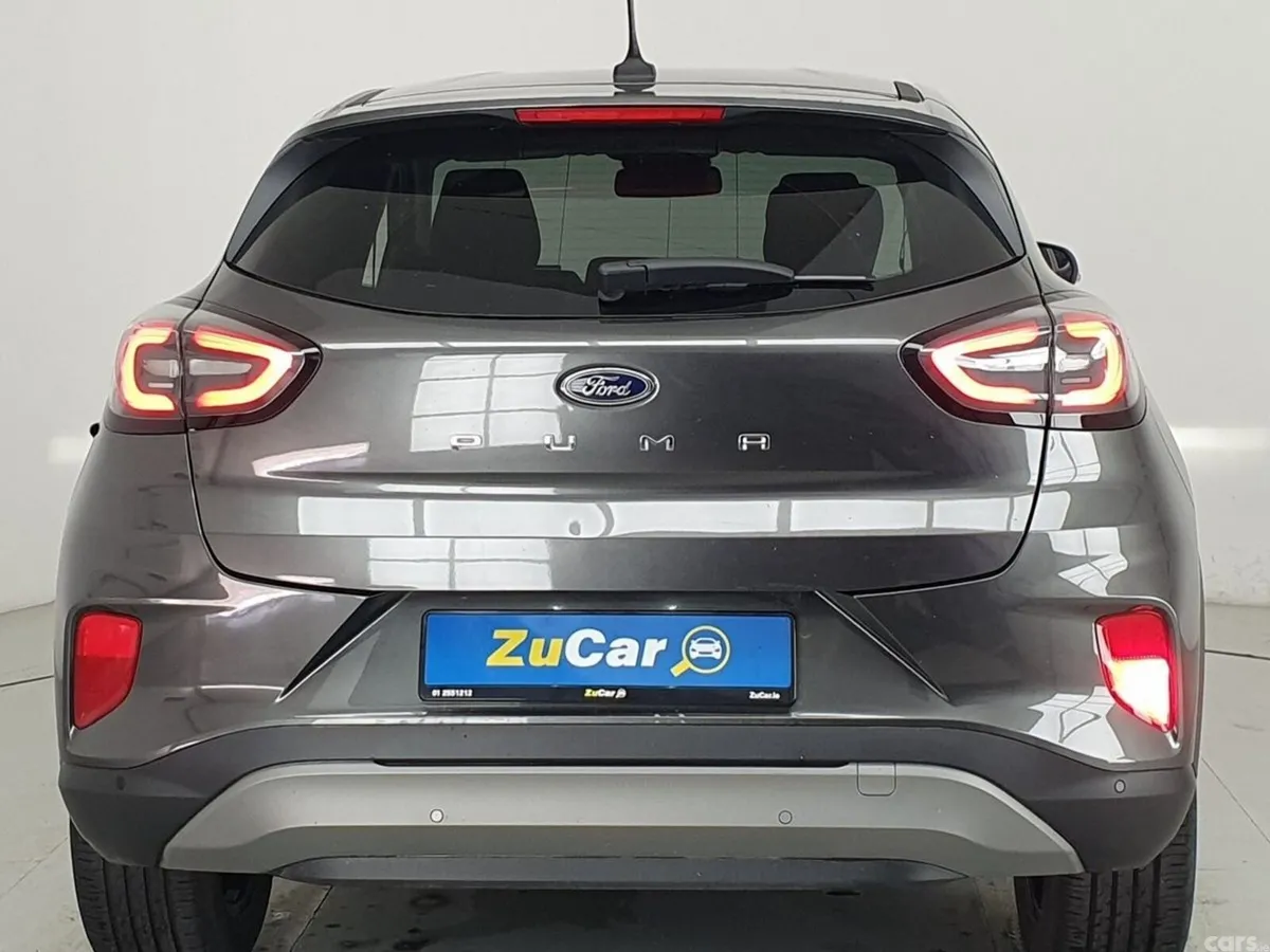 Ford Puma MPV, Petrol, 2024, Grey
