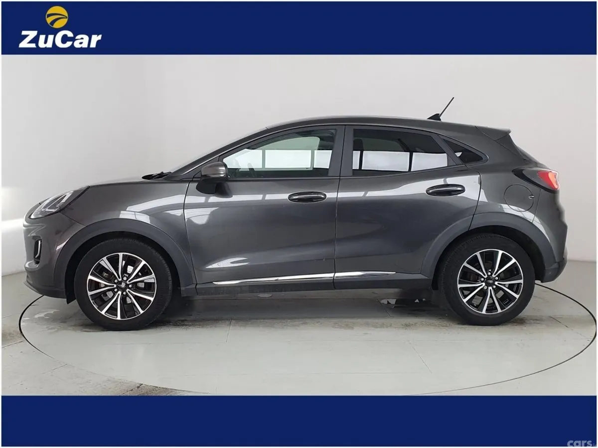 Ford Puma MPV, Petrol, 2024, Grey