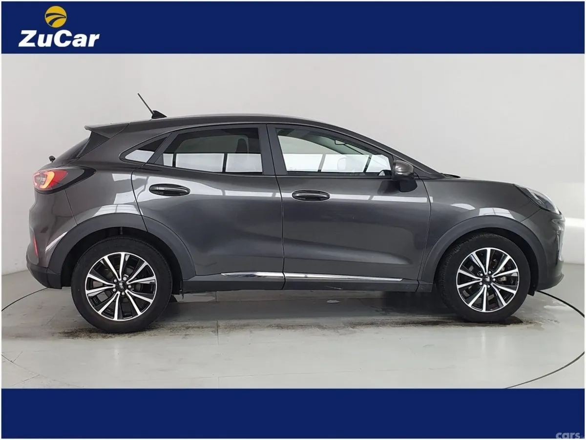 Ford Puma MPV, Petrol, 2024, Grey