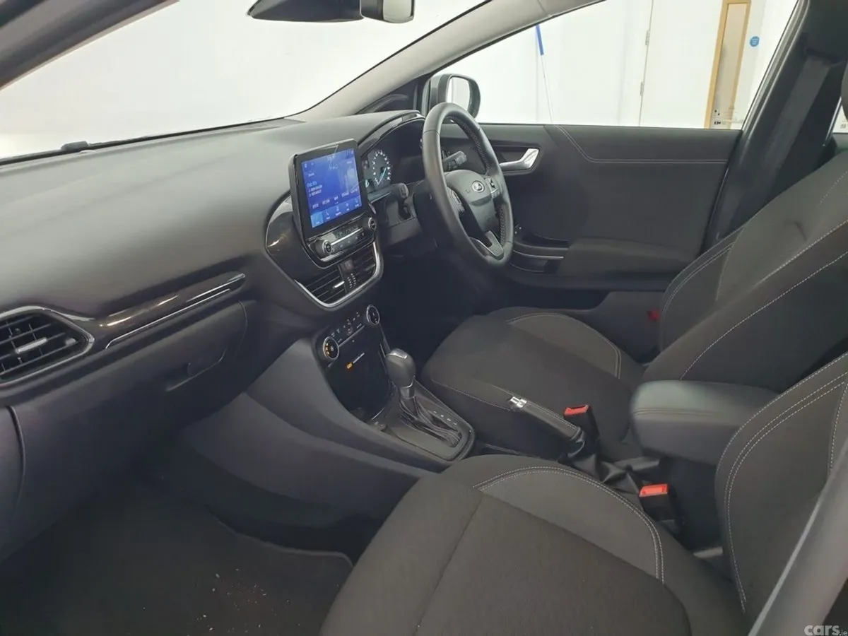 Ford Puma MPV, Petrol, 2024, Grey