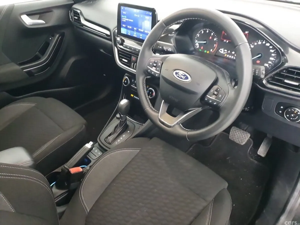 Ford Puma MPV, Petrol, 2024, Grey