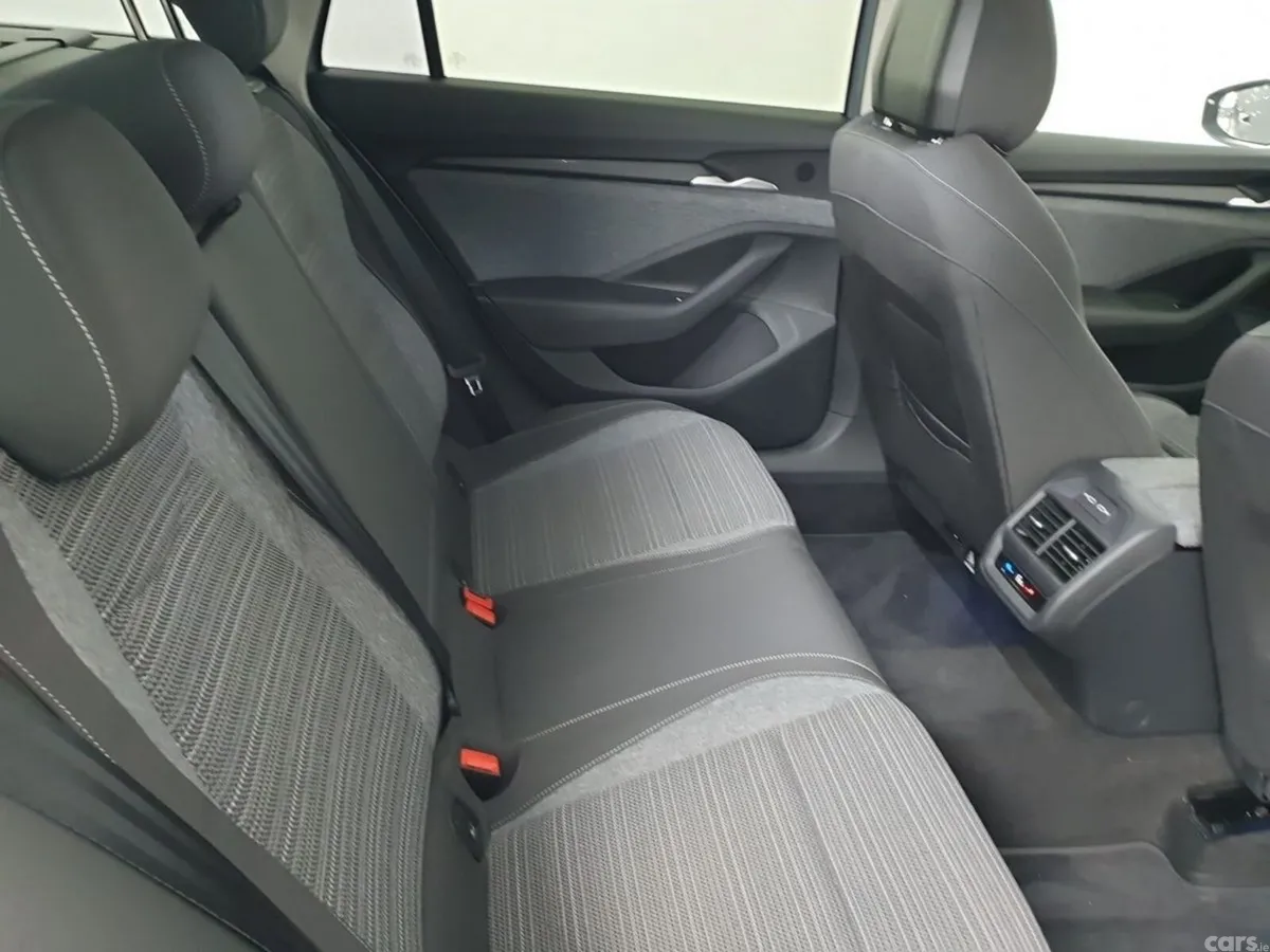 Skoda Superb Estate, Petrol Plug-in Hybrid, 2025, Silver
