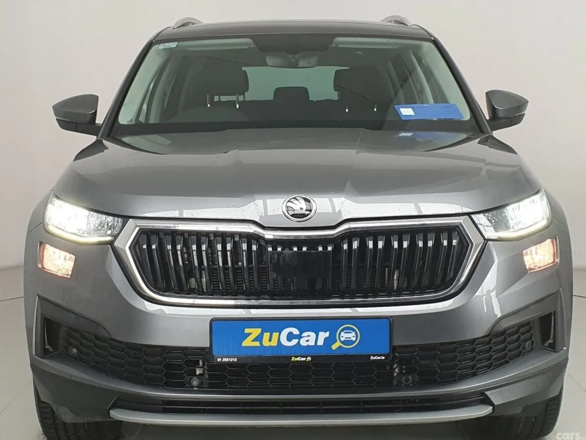 Skoda Kodiaq SUV, Diesel, 2023, Grey