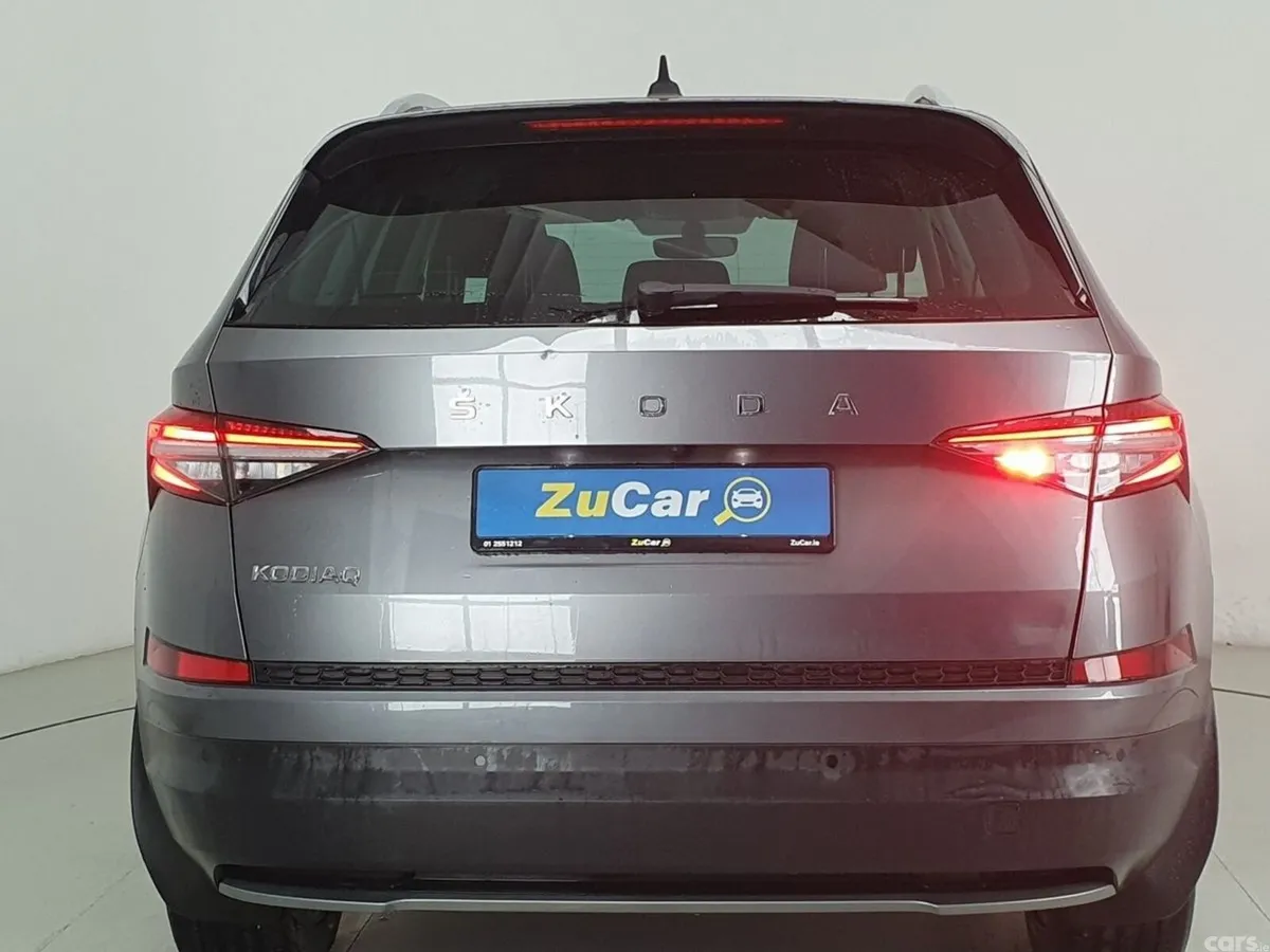 Skoda Kodiaq SUV, Diesel, 2023, Grey