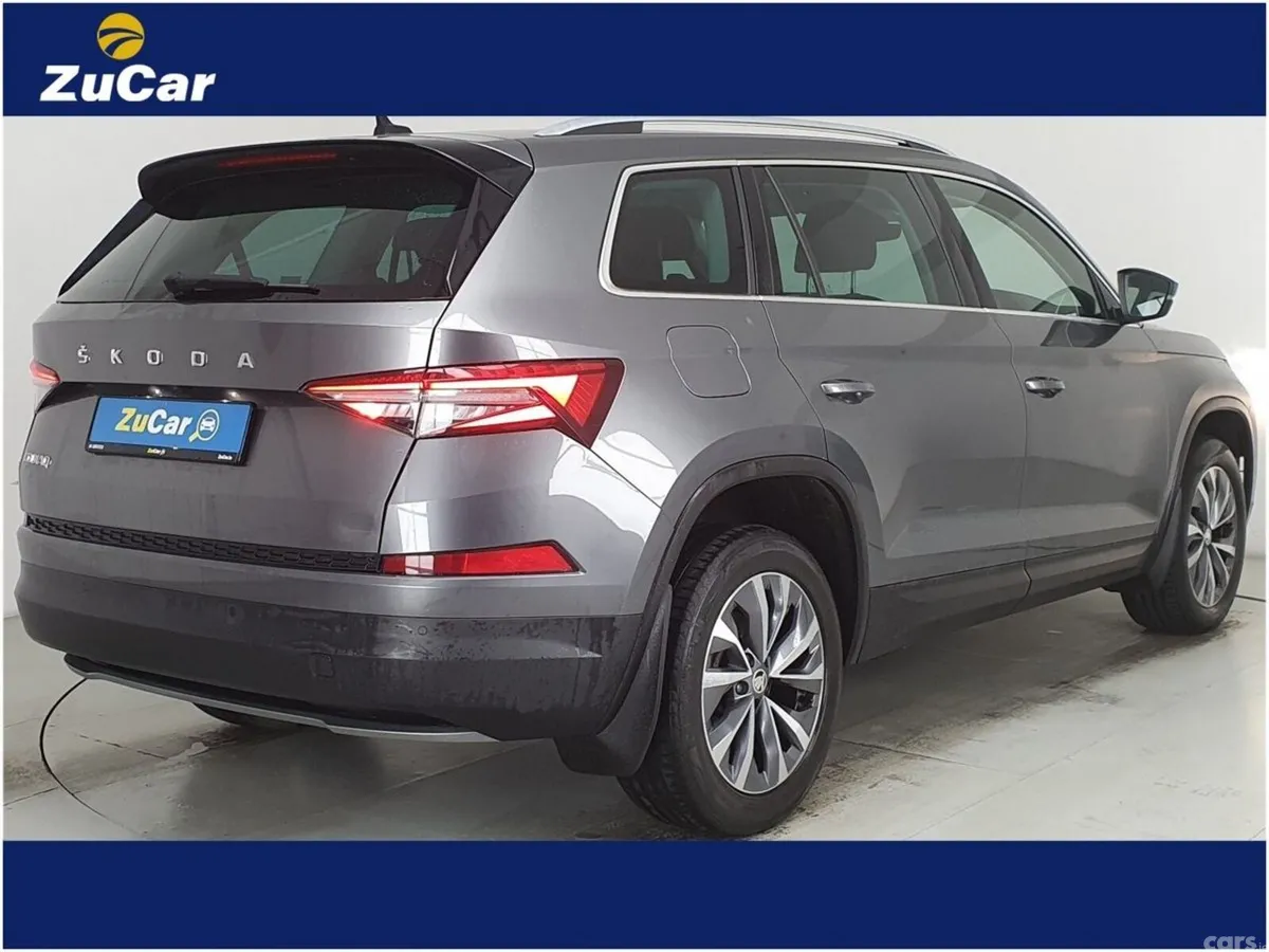 Skoda Kodiaq SUV, Diesel, 2023, Grey