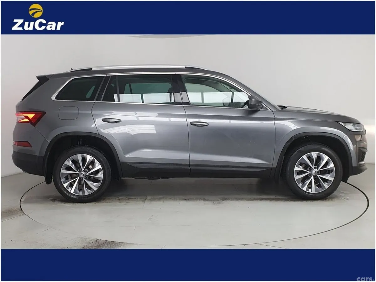 Skoda Kodiaq SUV, Diesel, 2023, Grey
