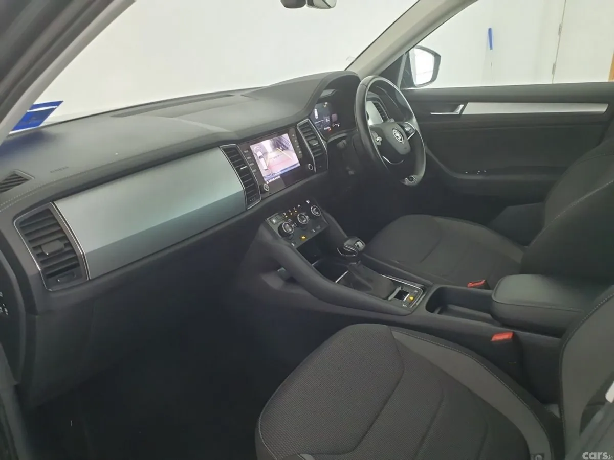 Skoda Kodiaq SUV, Diesel, 2023, Grey