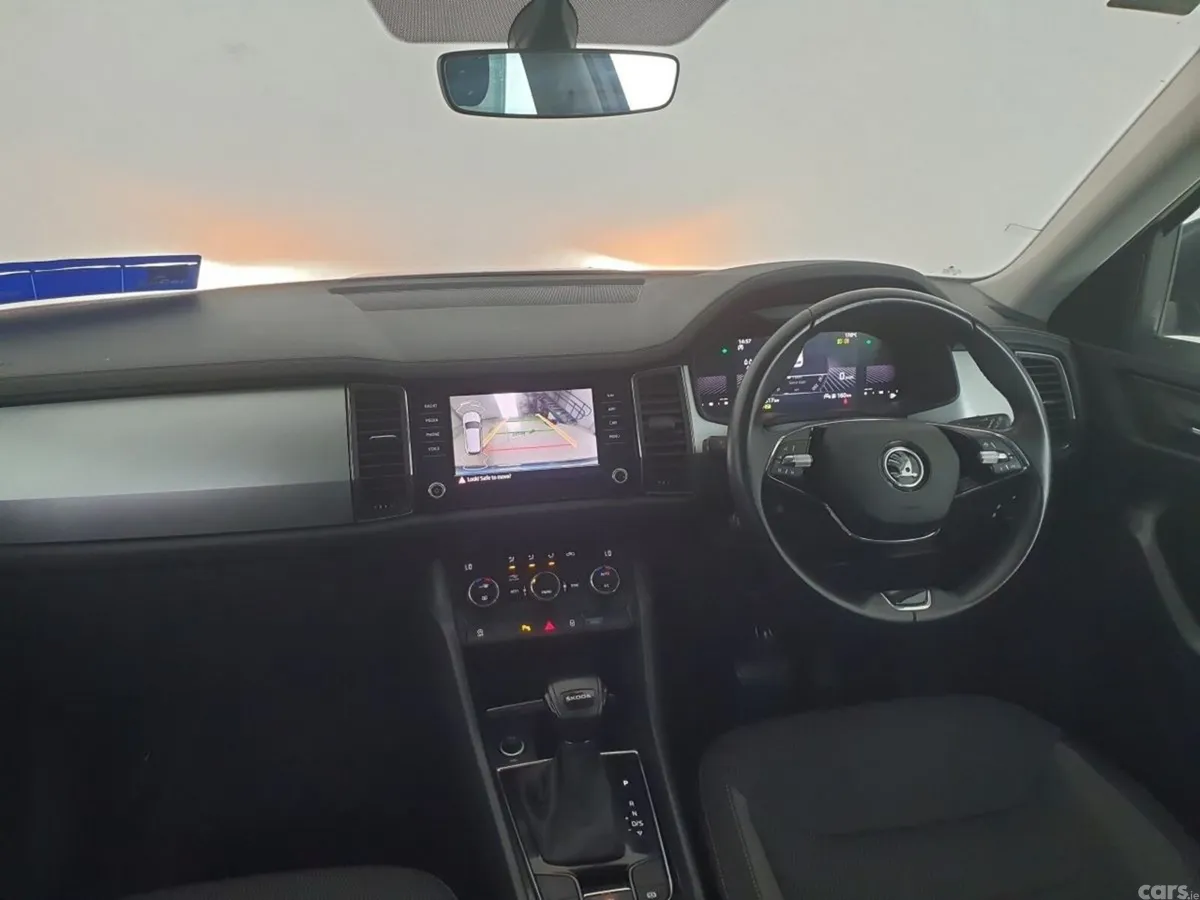 Skoda Kodiaq SUV, Diesel, 2023, Grey