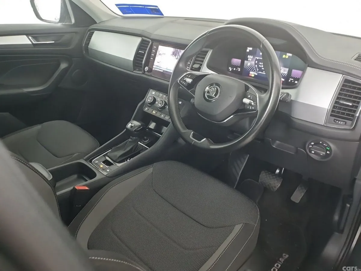 Skoda Kodiaq SUV, Diesel, 2023, Grey
