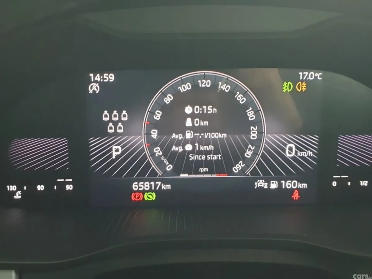 Skoda Kodiaq SUV, Diesel, 2023, Grey