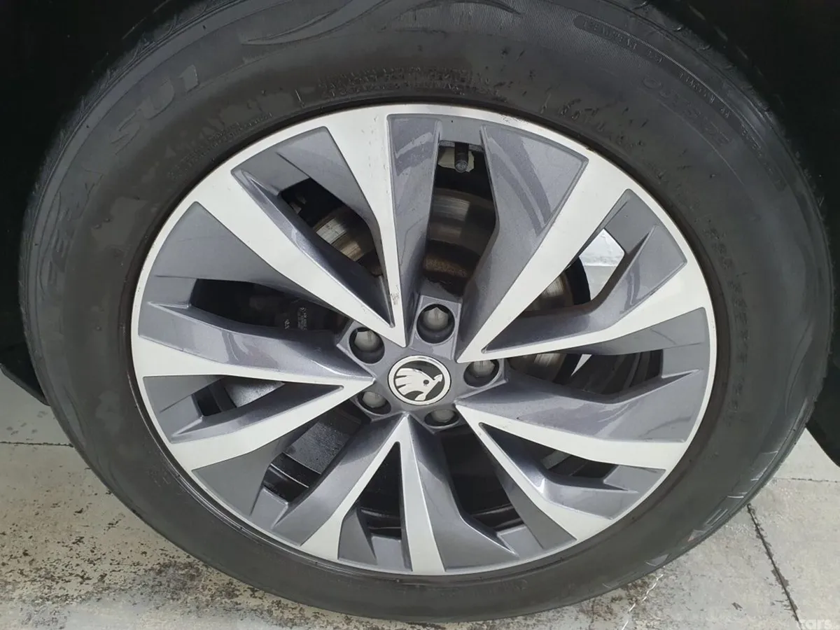 Skoda Kodiaq SUV, Diesel, 2023, Grey