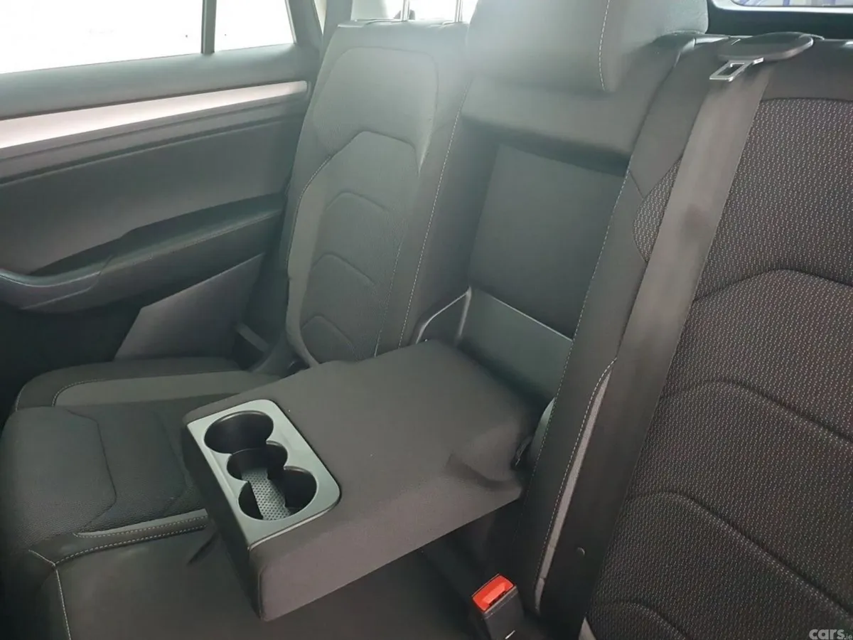 Skoda Kodiaq SUV, Diesel, 2023, Grey