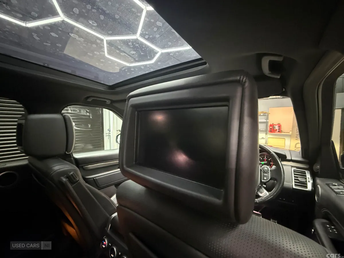 Land Rover Discovery SUV, Diesel, 2017, Grey