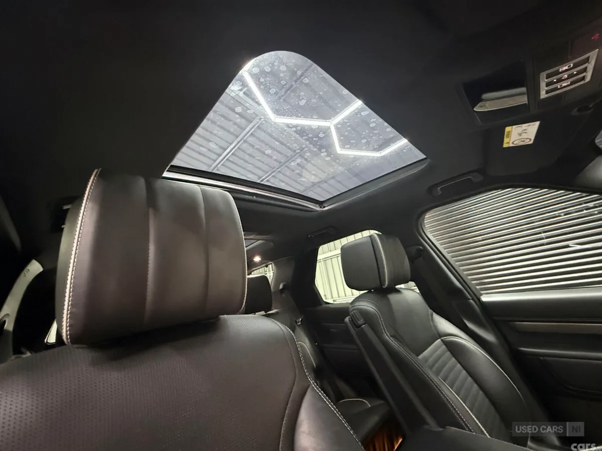 Land Rover Discovery SUV, Diesel, 2017, Grey