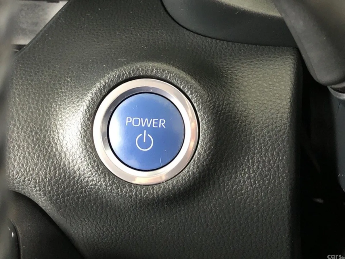 Toyota Yaris Hatchback, Petrol Hybrid, 2023, Grey