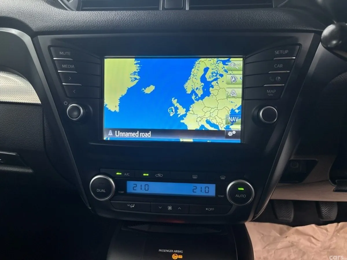 Toyota Avensis 1.6D LUNA SAL, Roscommon