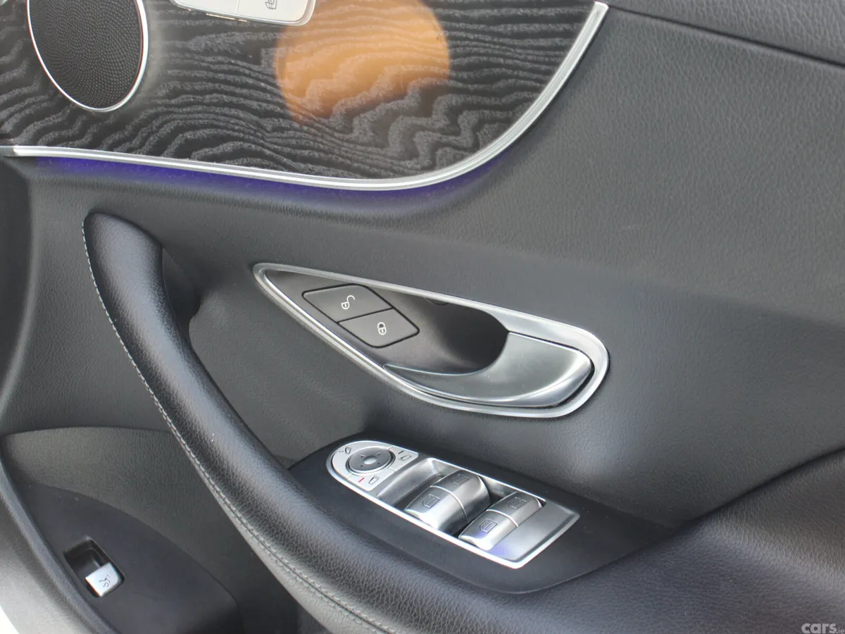 Mercedes-Benz E-Class Coupe, Diesel, 2019, White