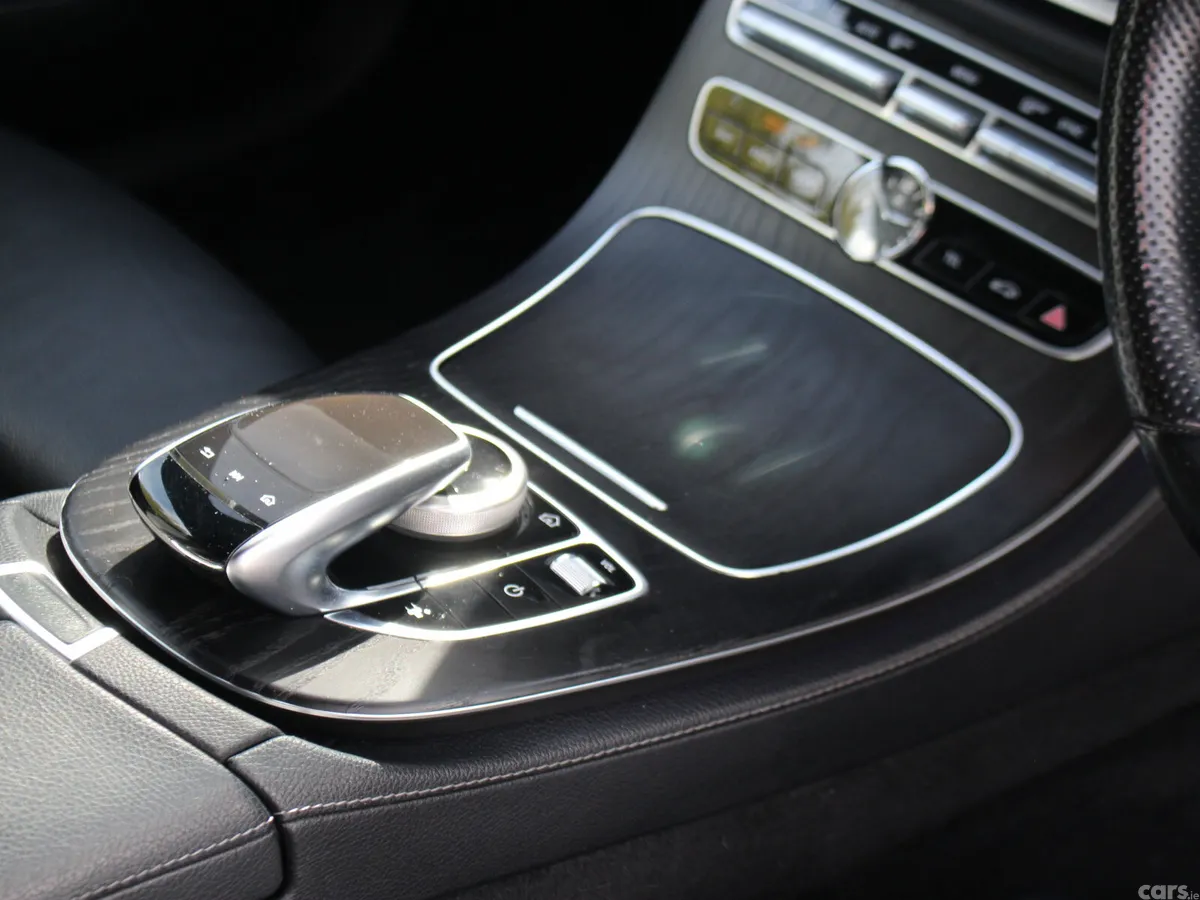 Mercedes-Benz E-Class Coupe, Diesel, 2019, White