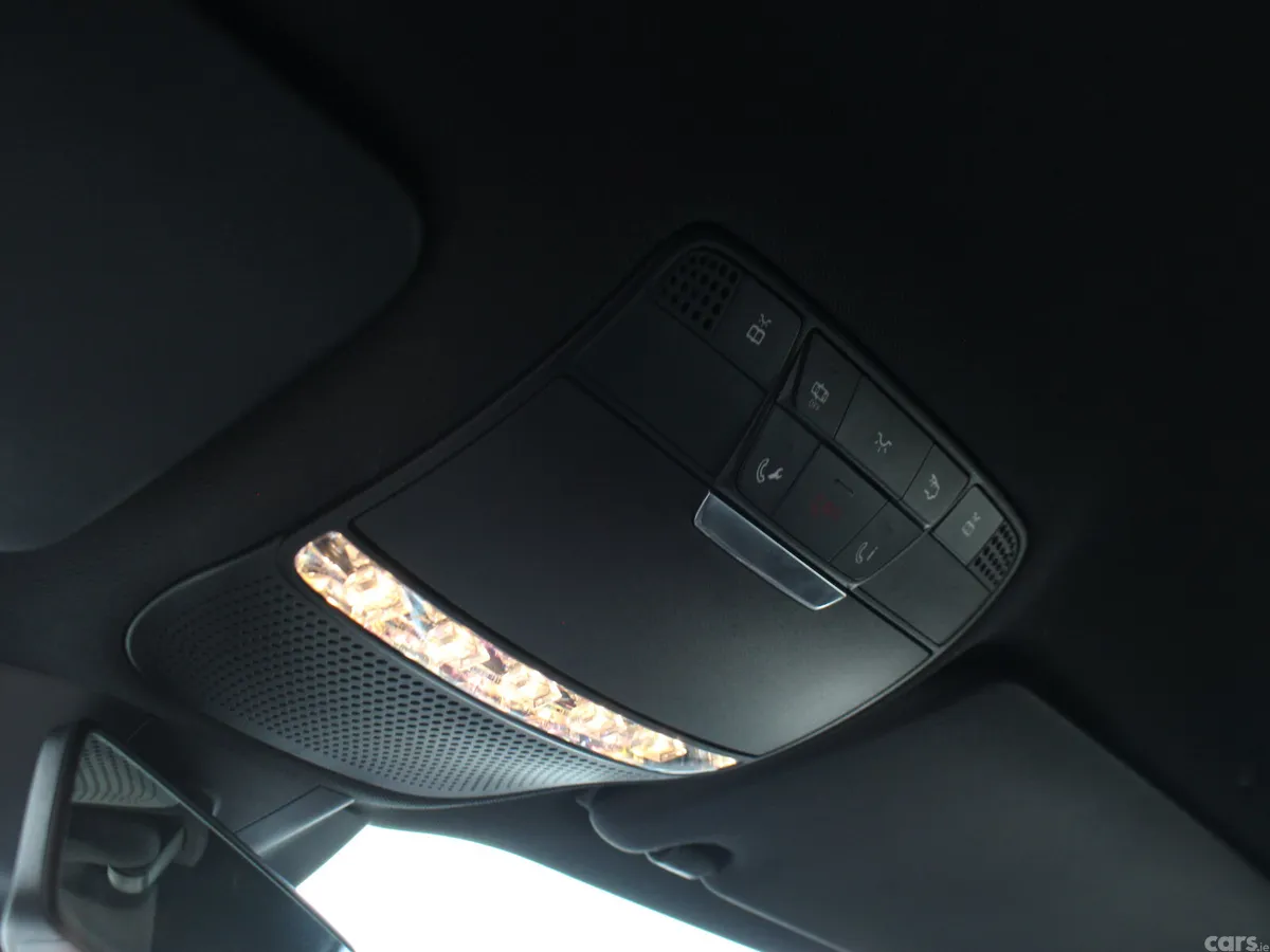 Mercedes-Benz E-Class Coupe, Diesel, 2019, White