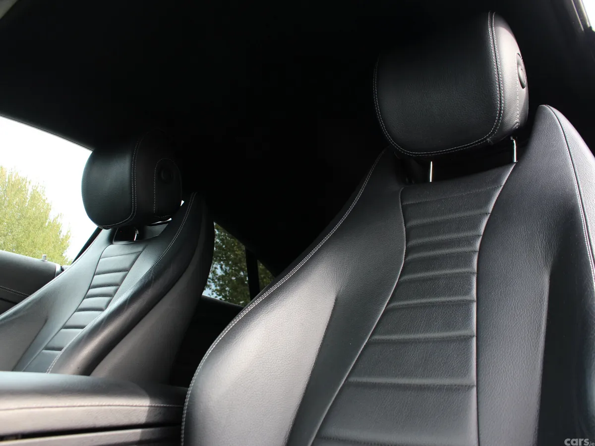 Mercedes-Benz E-Class Coupe, Diesel, 2019, White