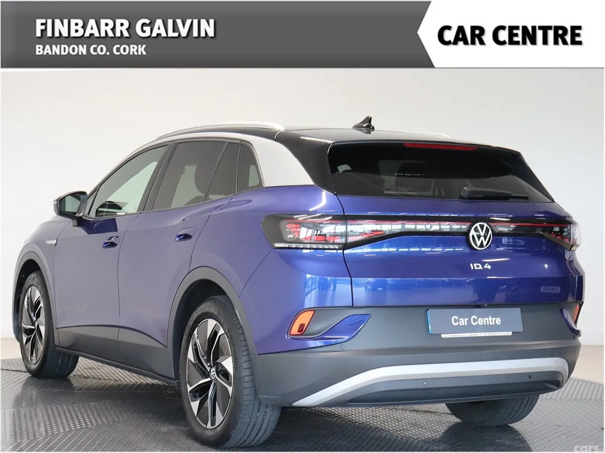 Volkswagen ID.4 Estate, Electric, 2023, Blue
