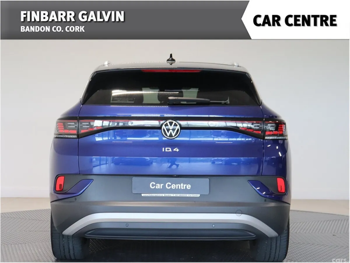 Volkswagen ID.4 Estate, Electric, 2023, Blue