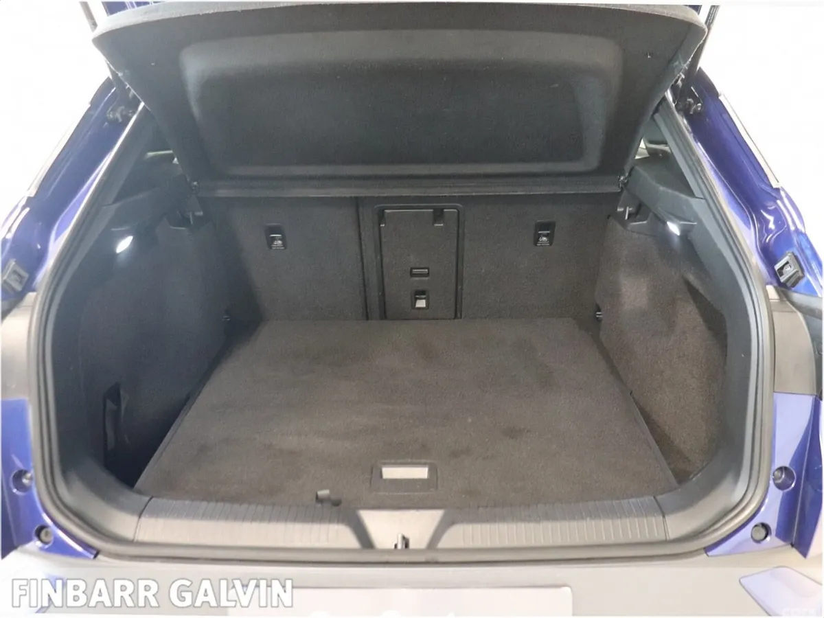Volkswagen ID.4 Estate, Electric, 2023, Blue