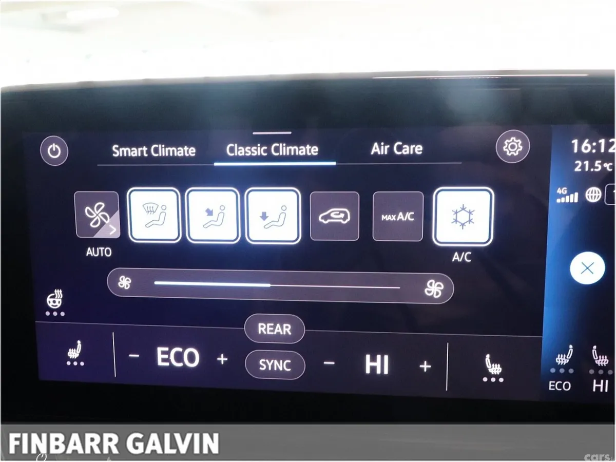 Volkswagen ID.4 Estate, Electric, 2023, Blue