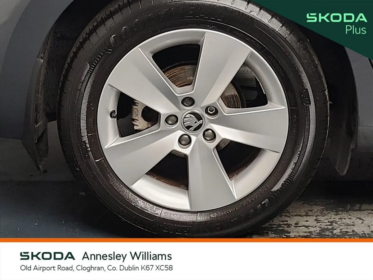 Skoda Scala Hatchback, Petrol, 2024, Grey