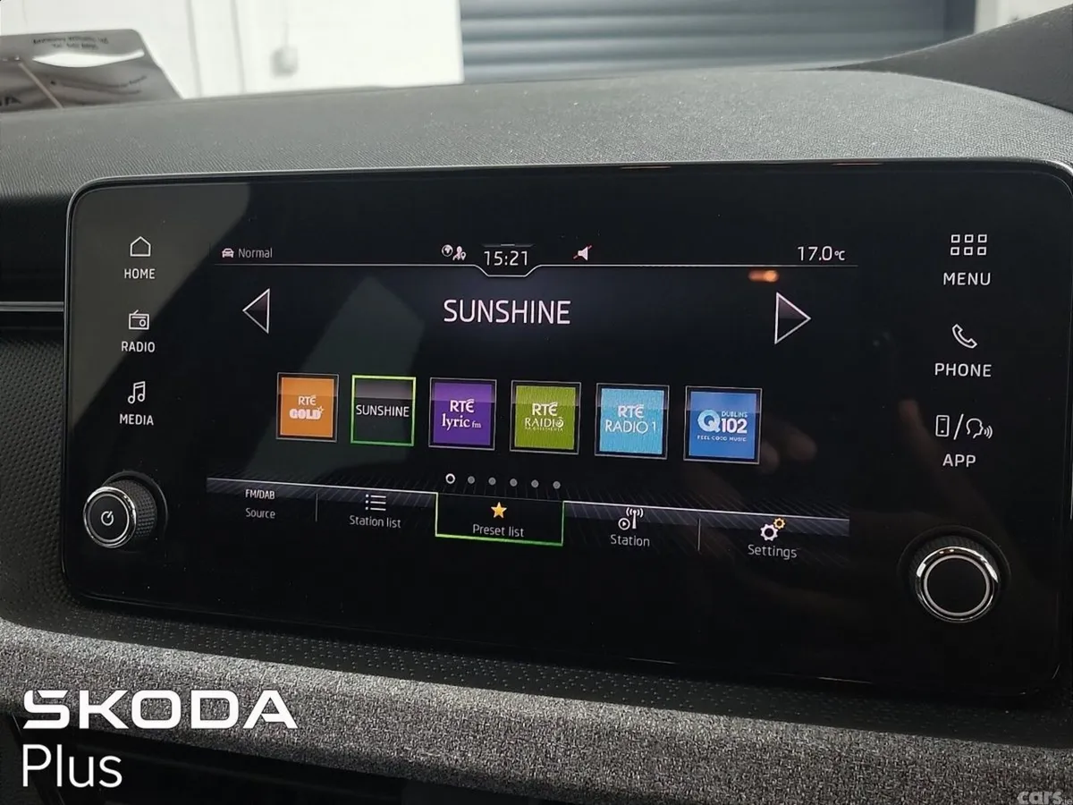 Skoda Scala Hatchback, Petrol, 2024, Grey