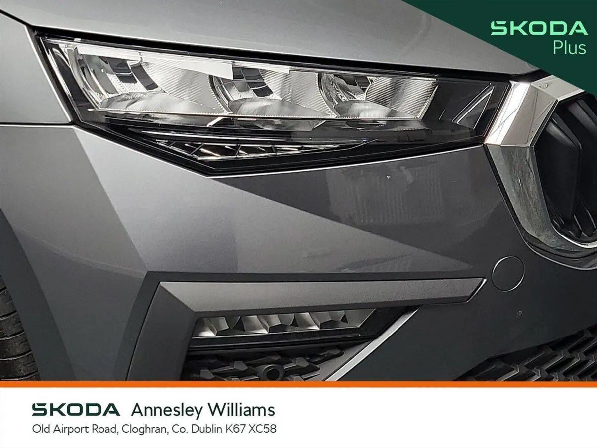 Skoda Scala Hatchback, Petrol, 2024, Grey