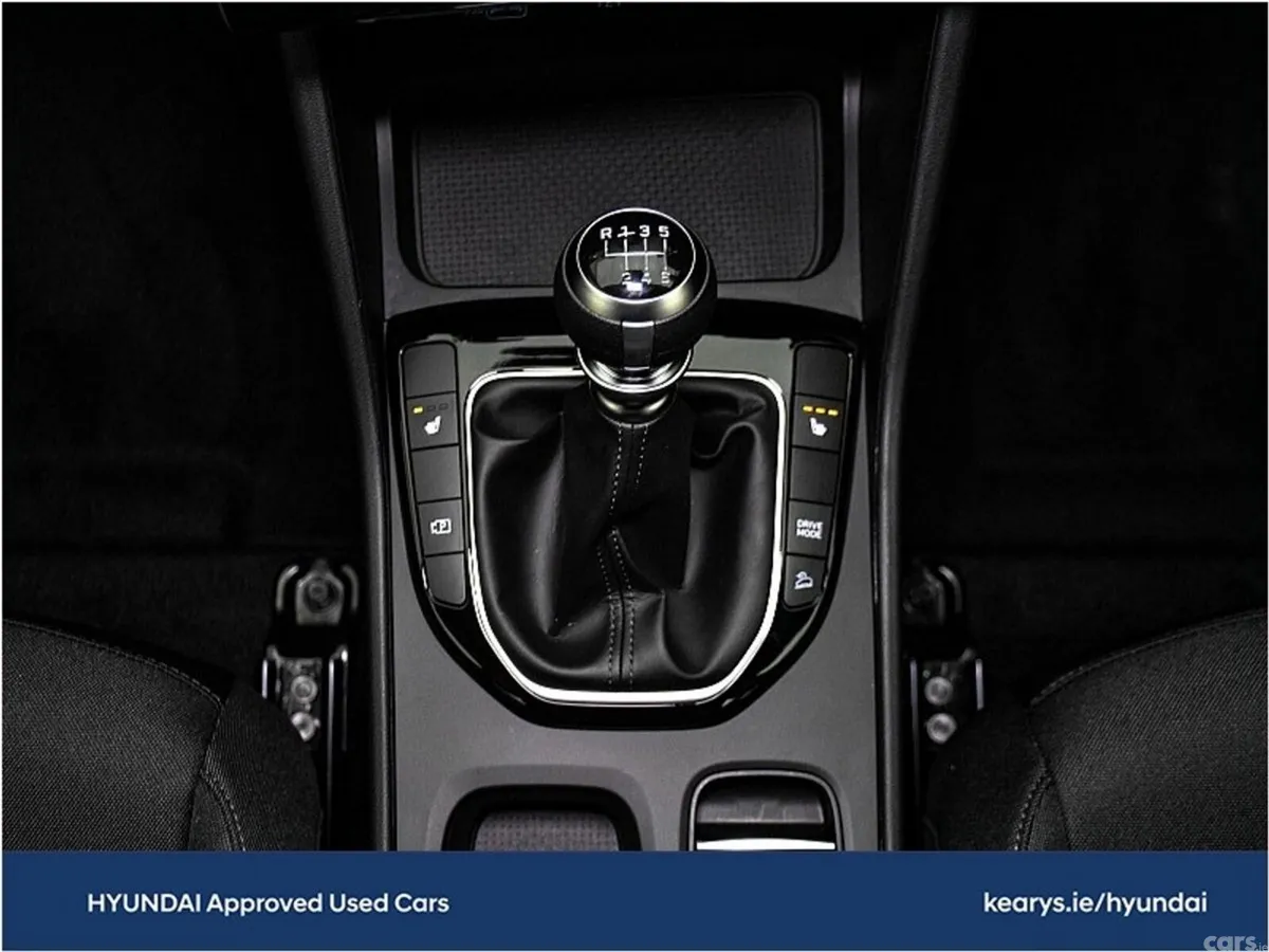 Hyundai Tucson SUV, Diesel, 2024, Black