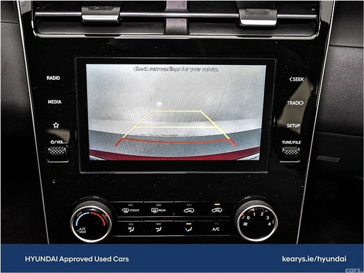 Hyundai Tucson SUV, Diesel, 2024, Black