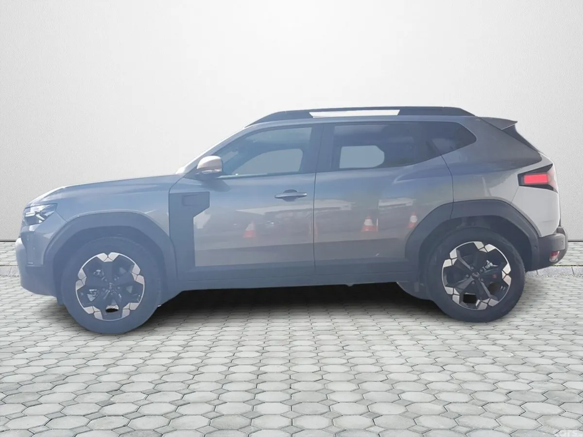 Dacia Duster SUV, Petrol Hybrid, 2026, Grey