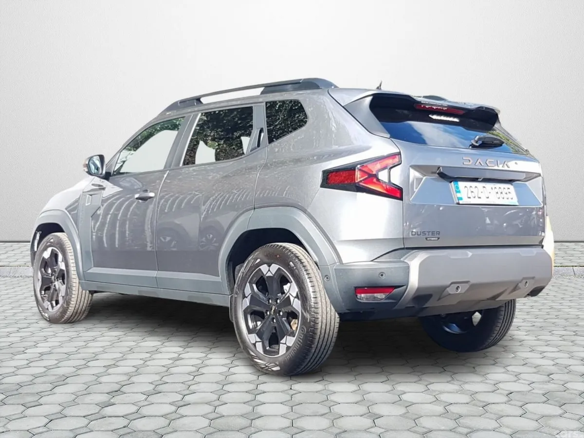 Dacia Duster SUV, Petrol Hybrid, 2026, Grey