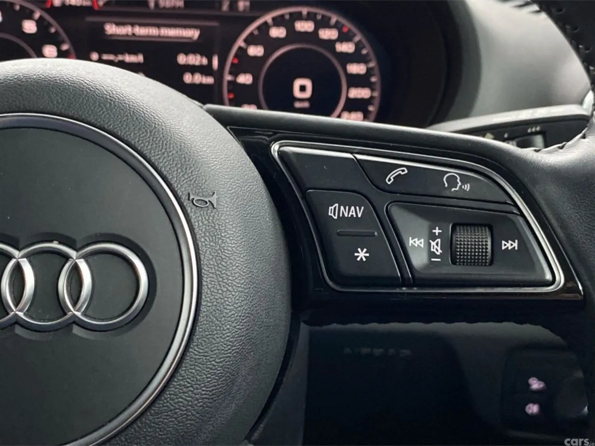 Audi A3 Hatchback, Petrol, 2019, Black