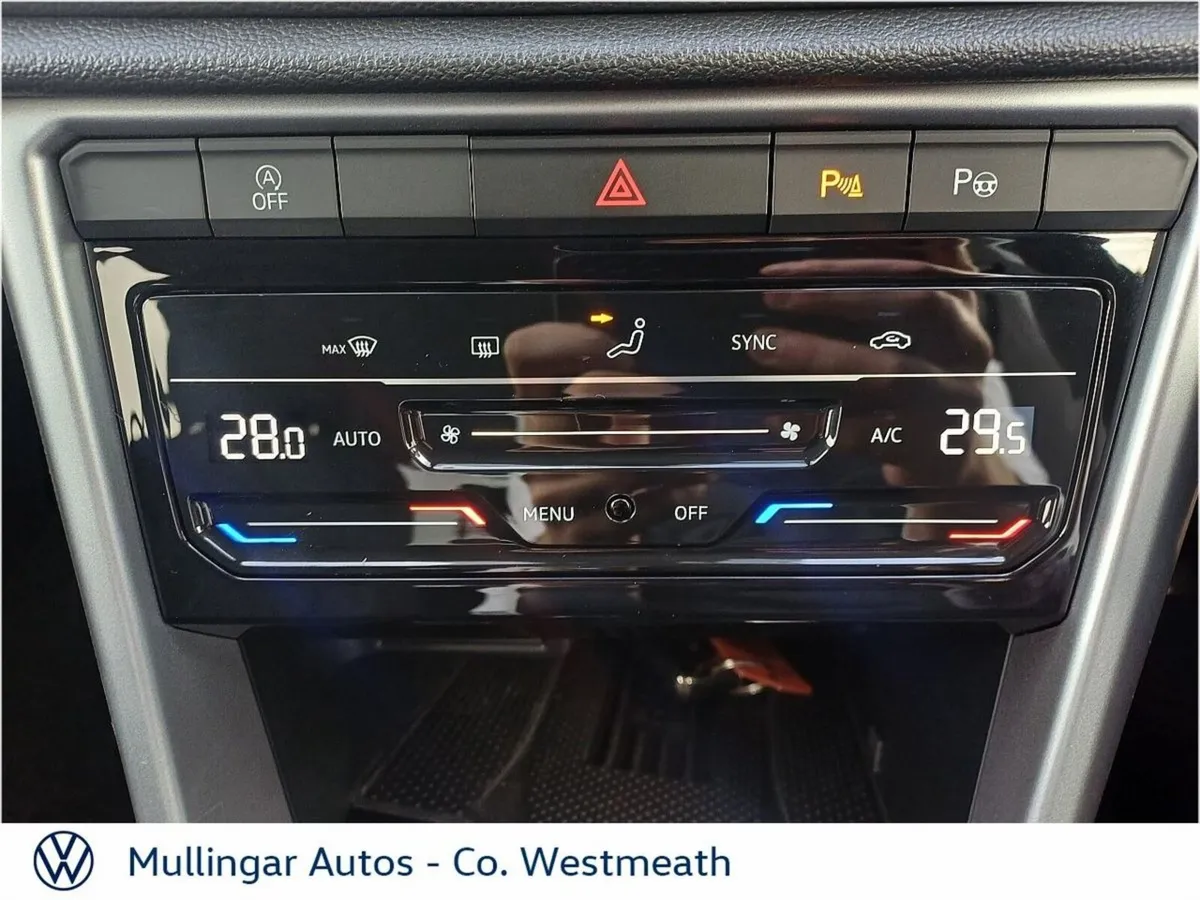 Volkswagen T-Roc SUV, Diesel, 2026, White