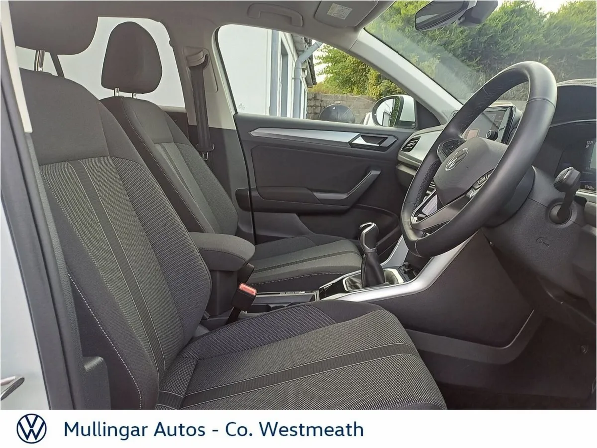 Volkswagen T-Roc SUV, Diesel, 2026, White