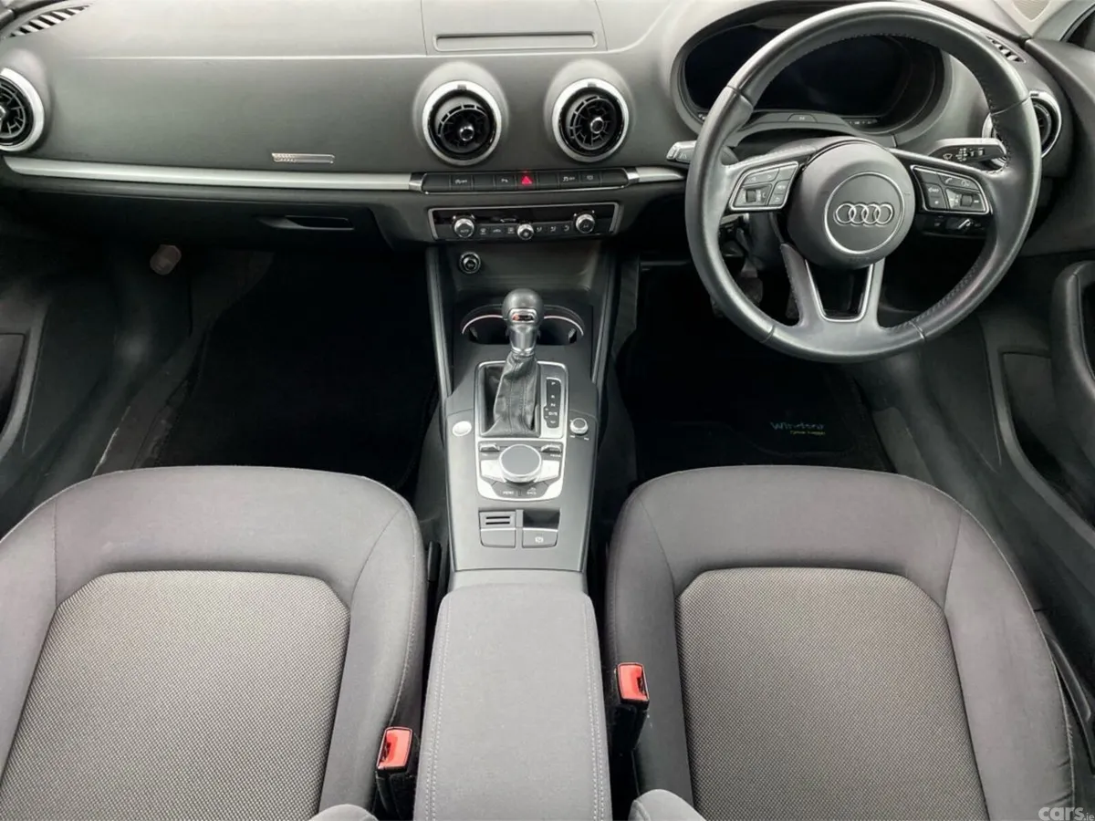 Audi A3 Hatchback, Petrol, 2019, Black