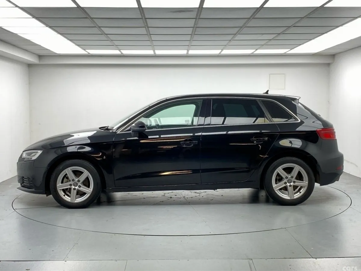 Audi A3 Hatchback, Petrol, 2019, Black