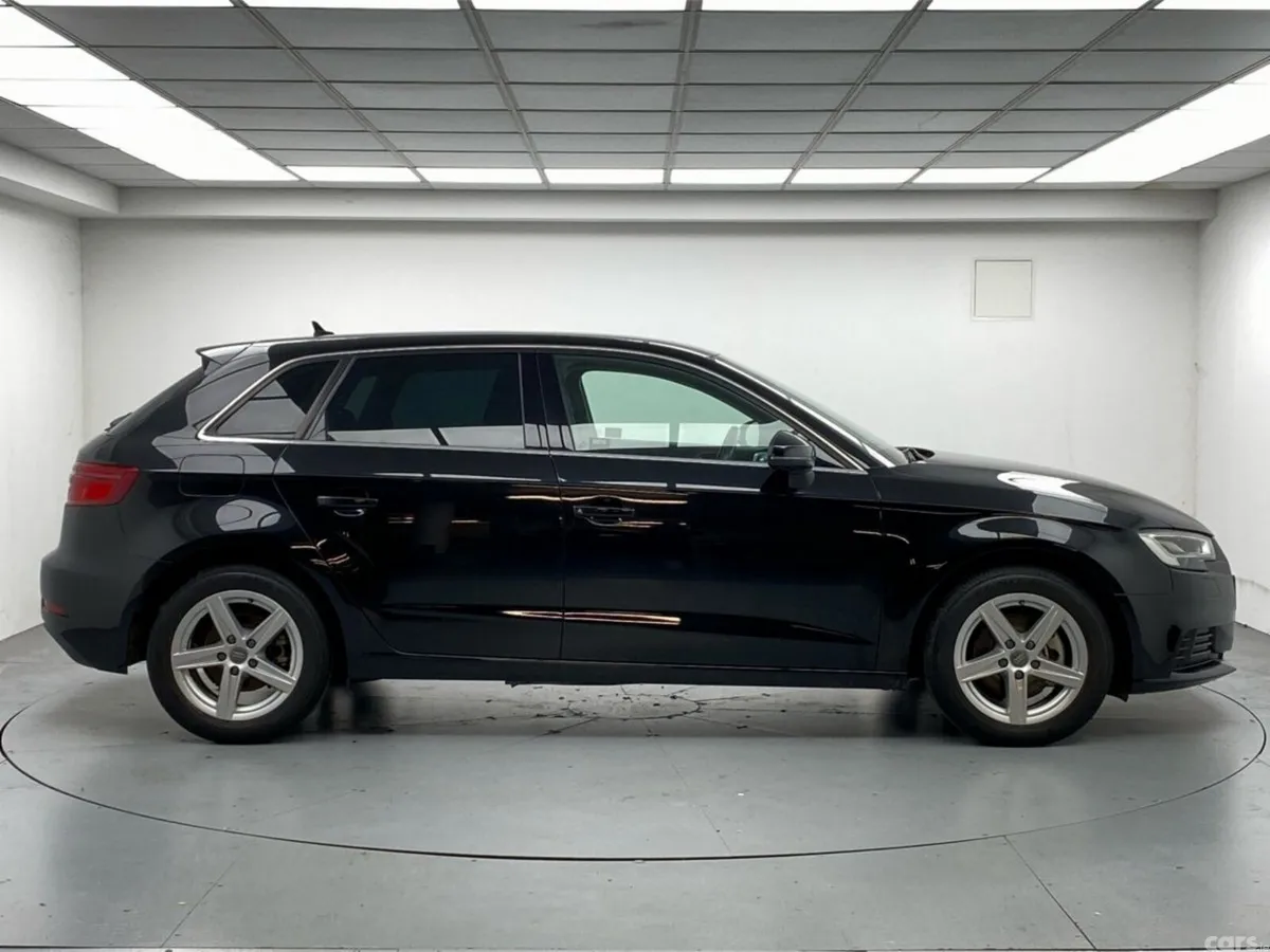Audi A3 Hatchback, Petrol, 2019, Black