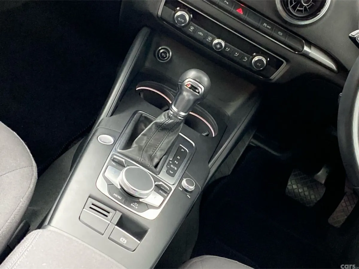 Audi A3 Hatchback, Petrol, 2019, Black