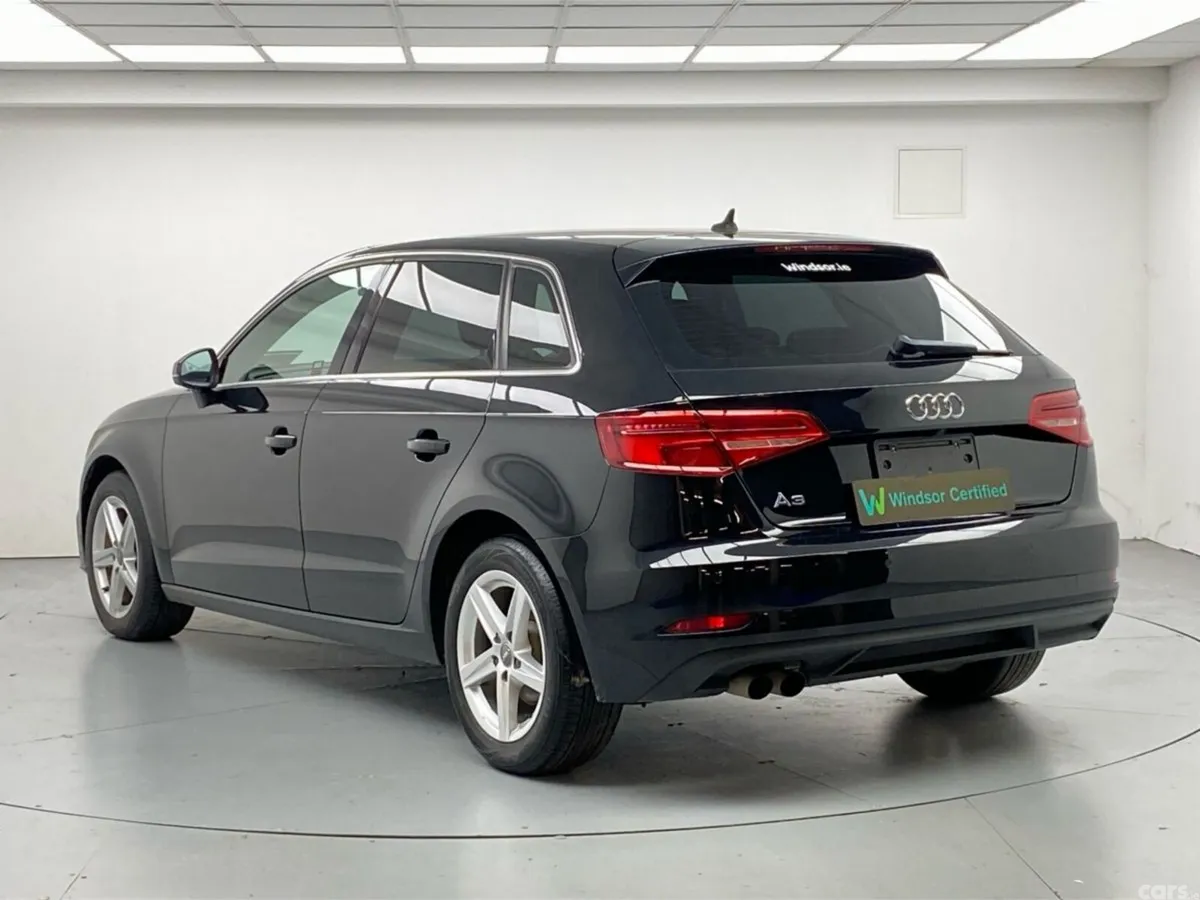 Audi A3 Hatchback, Petrol, 2019, Black