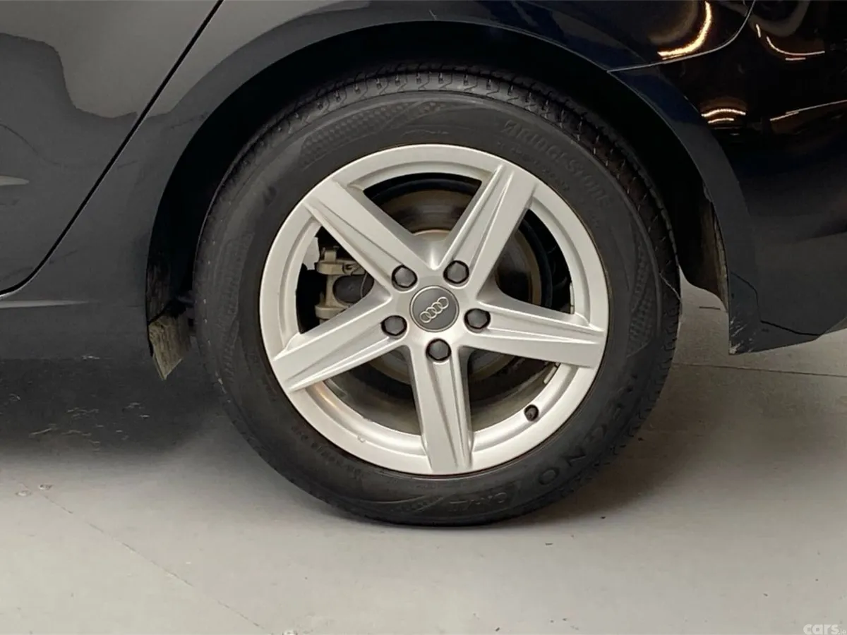 Audi A3 Hatchback, Petrol, 2019, Black