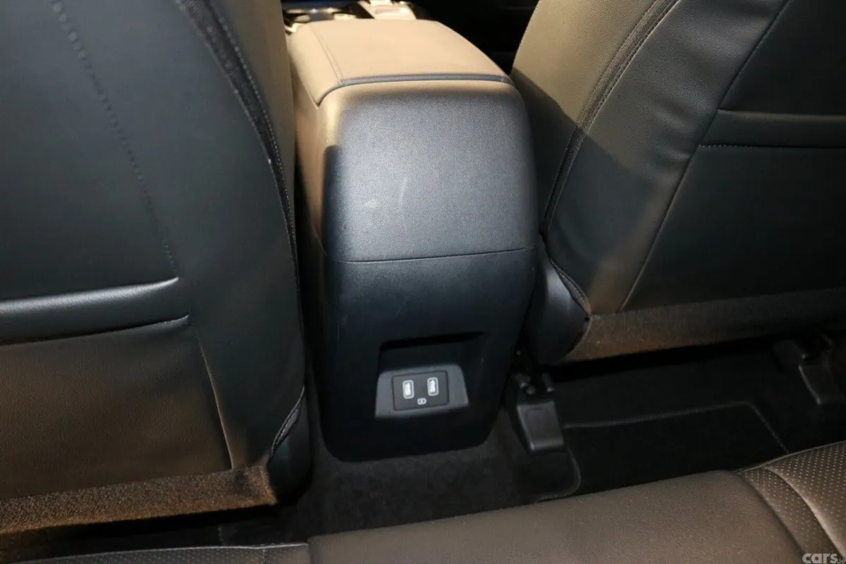 Hyundai Tucson SUV, Petrol Hybrid, 2024, White