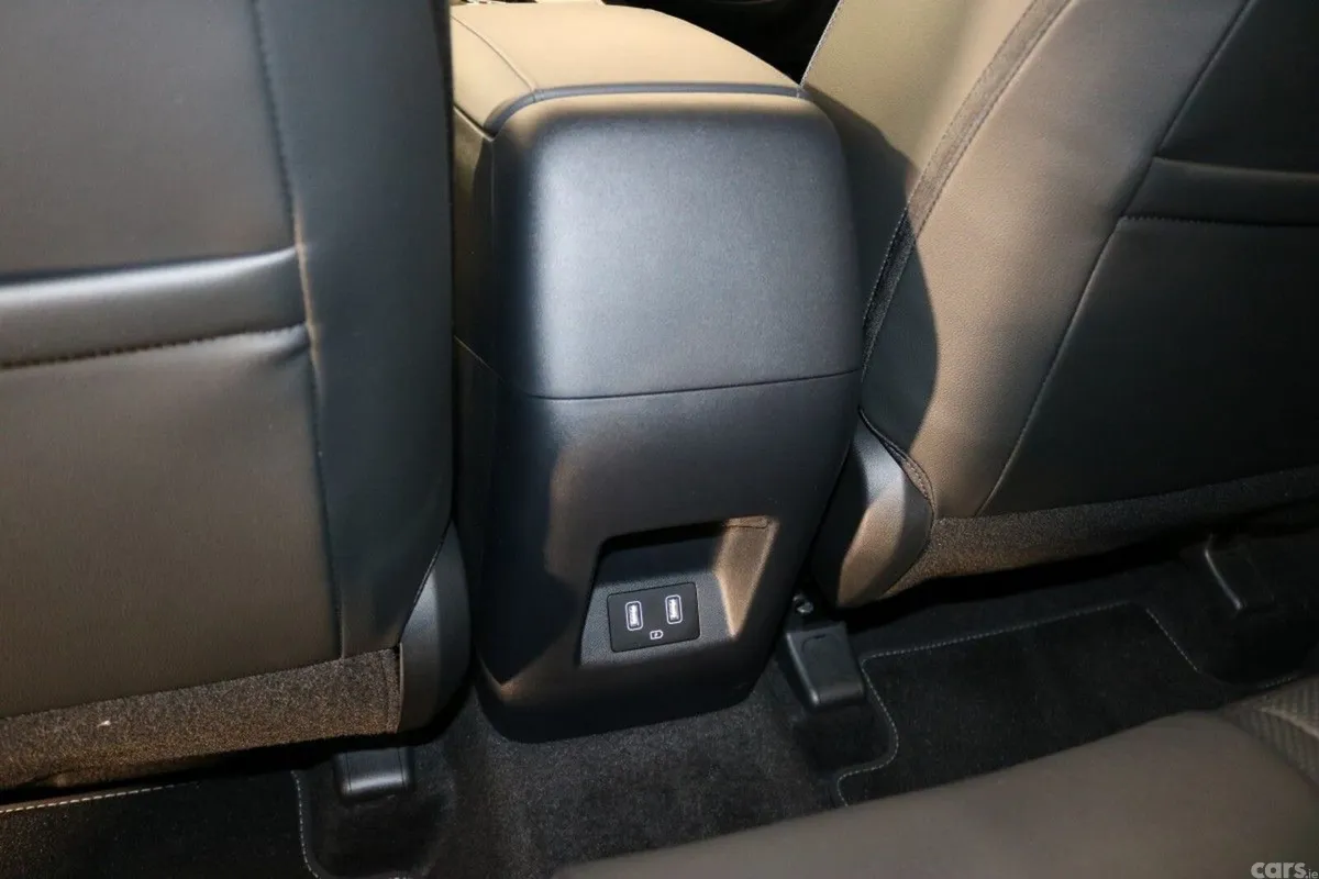 Hyundai Tucson SUV, Petrol Hybrid, 2024, White