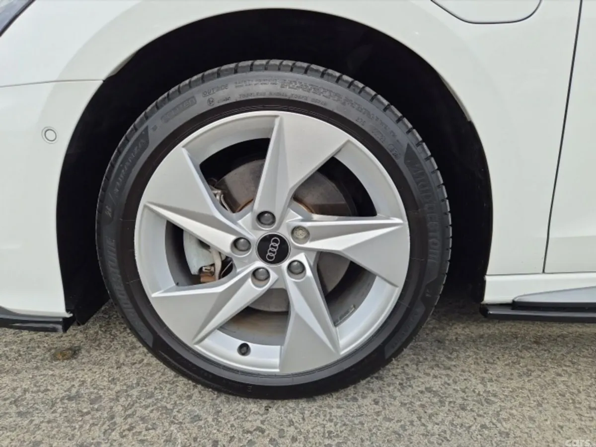 Audi A3 Hatchback, Petrol Plug-in Hybrid, 2023, White